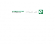 Bild Bieber Georg Bauunternehmen - GEORG BIEBER Bauunternehmen GmbH & Co. KG