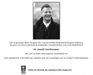 Augustiner-Br?u Wagner KG Bekanntmachung