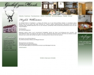 Bild Hirsch Fremdenzimmer