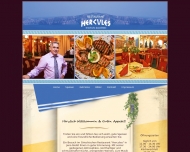 Bild "Hercules" Griechisches Restaurant