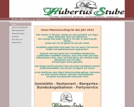 Hubertus Stube Bad Berleburg