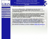Bild Johann Gran GmbH