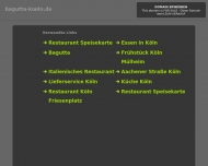 Bild Bagutta Restaurant