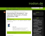 Bild Irodion Restaurant Konstantinos Zerzios