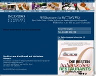 Bild INCONTRO