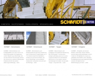 Bild Schmidt-Bau/Beton