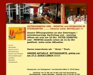 Bild Im Steingarten Dorothee Hentschel Restaurant