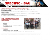 Bild Specific-Bau GmbH