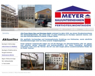 Bild Schmidt & Meyer Bauunternehmen GmbH