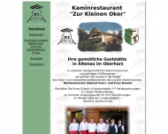 Bild Evers Helmut Kaminrestaurant