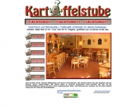 Bild Kartoffelstuben Altstadt GmbH