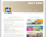 Bild Beil Baugesellschaft mbH
