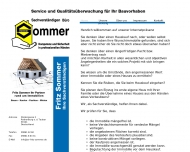 Bild Sachverstndiger fr Bauschden Sommer Fritz Dipl.-Ing. (FH)