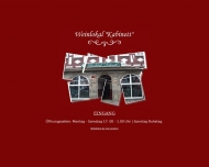 Bild Kabinett Weinlokal