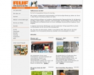 Bild Ruf Bau GmbH
