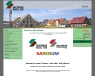 Bild Baugeschft Friedrich Sorg KG