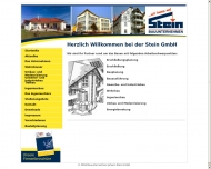 Bild Stein Bauunternehmen