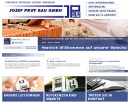 Bild Josef Pruy Bau GmbH