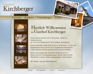 Bild Kirchberger Herbert Gasthaus und Metzgerei