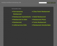 restaurantkervansaray.de - Informationen zum Thema restaurantkervansaray.
