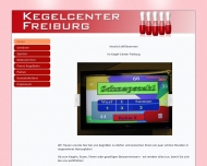 Bild Kegelcenter Freiburg & Bundeskegelbahnen