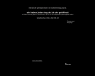 Website Kellerrestaurant im Brecht-Haus