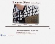 Bild Kochemer Bayes