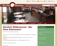Bild Bei Oma Kleinmann Inh. Wolf Olaf Maria Gastst.