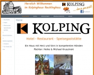 Bild Kolpinghaus Inh. Heike Kruszinski