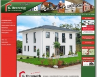 Bild Bauunternehmen Georg Ehrenreich GmbH