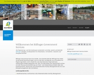 Bild Bilfinger Berger Government Services GmbH