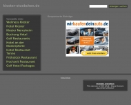 Bild Klosterstbchen Schfer Heinrich