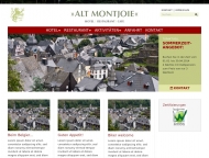 Bild Alt Montjoie Restaurant