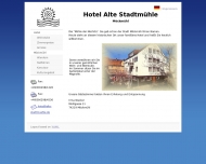 Bild Hotel Alte Stadtmhle