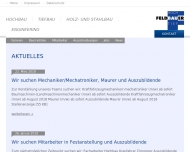 Bild Feldbauer Johann Bau GmbH