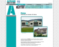 Bild Altmann-Bau e.K.