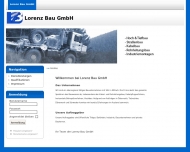Bild Lorenz Bau GmbH