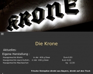 Bild Gasthaus Krone Boris Geisler