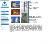 Bild Stanglmeier Josef Bauunternehmung GmbH & Co. KG
