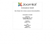 Bild Schmaderer GmbH Bauunternehmen
