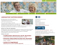 Bild Kupferschmiede Inh. Gudrun Straub Landgasthof Restaurant