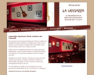 Bild La Guitarra Restaurant