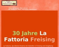 Bild La Fattoria Ristorante Pizzeria