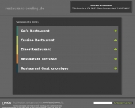 Bild Cording Restaurant