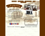 Bild La Grotta Ristorante Wolk & Streine GbR Italienisches Restaurant