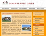 Bild Donaubauer GmbH Bauunternehmung u. Containerdienst