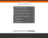 Bild Lamm