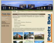 Bild Peetz Bau Hochbau-Holzbau GmbH