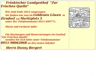 Bild Zur Frischen Quelle