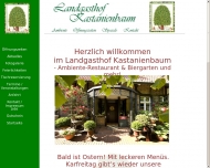 Bild Landgasthof Kastanienbaum